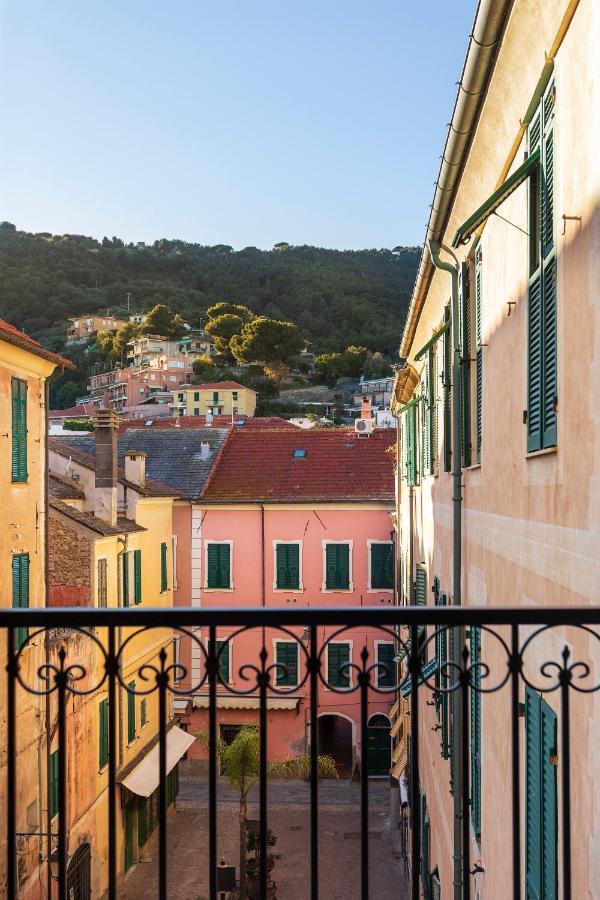 Hotel Windsor Laigueglia Exterior foto